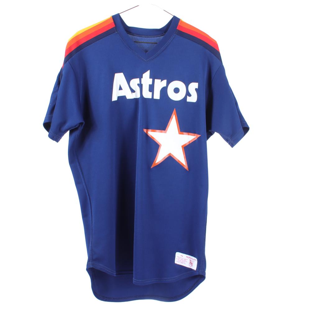 Appraisal: 'S JOE NIEKRO HOUSTON ASTROS BATTING PRACTICE JERSEY 's Joe