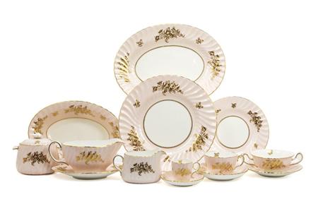 Appraisal: Minton Bone China Dinner Service Estimate -