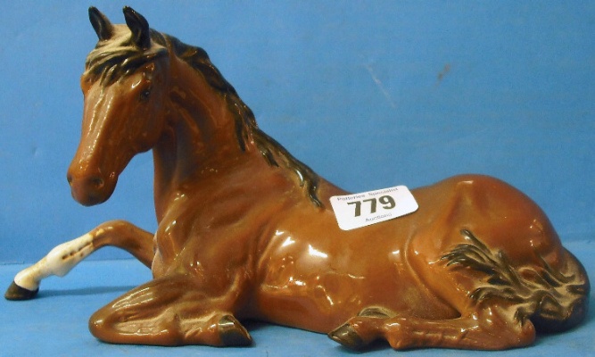 Appraisal: Beswick Horse Spirit of Peace