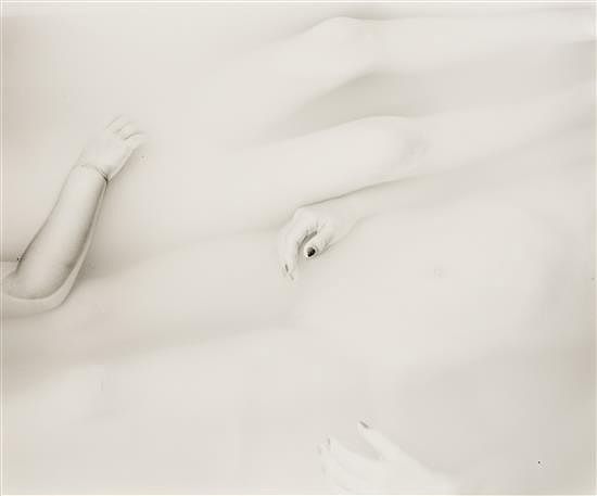 Appraisal: Sally Mann American b The Bath Sally Mann American b