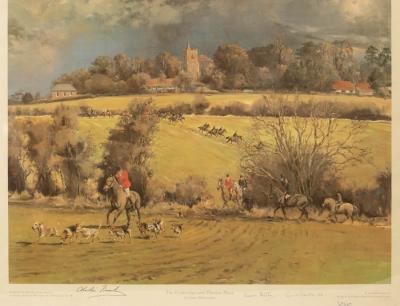 Appraisal: Susie Whitcombe born The Puckeridge and Thurlow Hunt published by