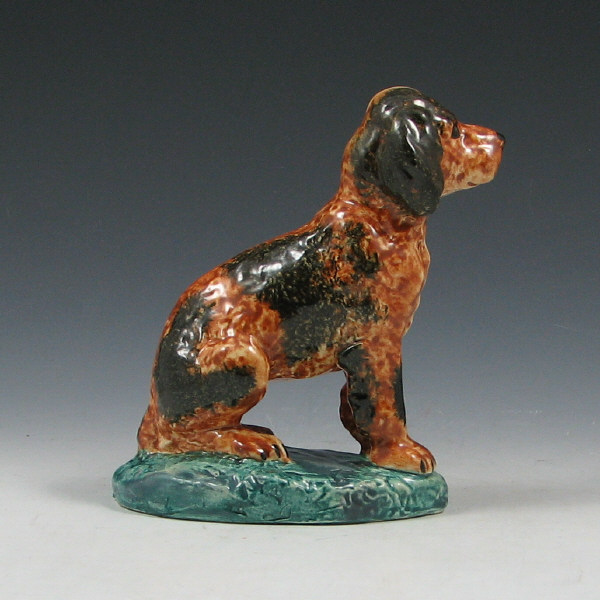 Appraisal: Stangl Dog - Mint Stangl Dog Marked with impressed STANGL