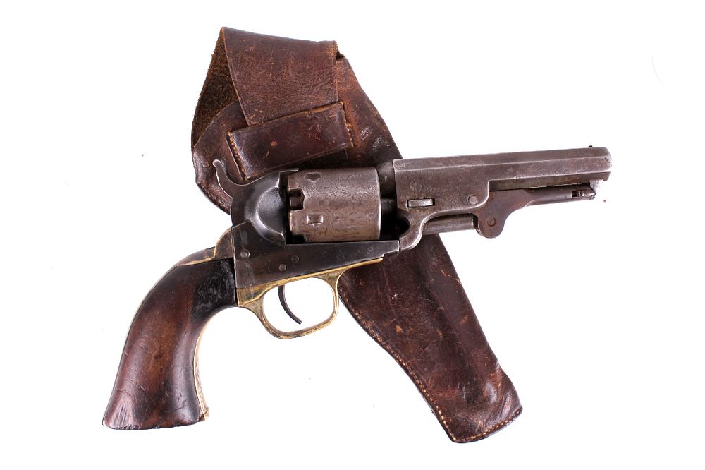 Appraisal: Colt Caliber Pocket Revolver c For your consideration is a