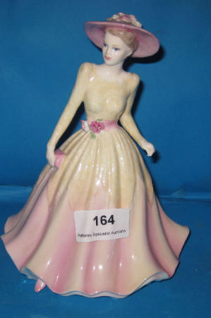 Appraisal: Coalport Figure Jennifer from the Ladies of Fashion series