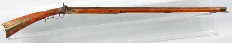 Appraisal: Upper Susquehanna Rifle Description Overall length - inches Barrel length