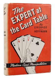 Appraisal: Erdnase S W The Expert at the Card Table Chicago