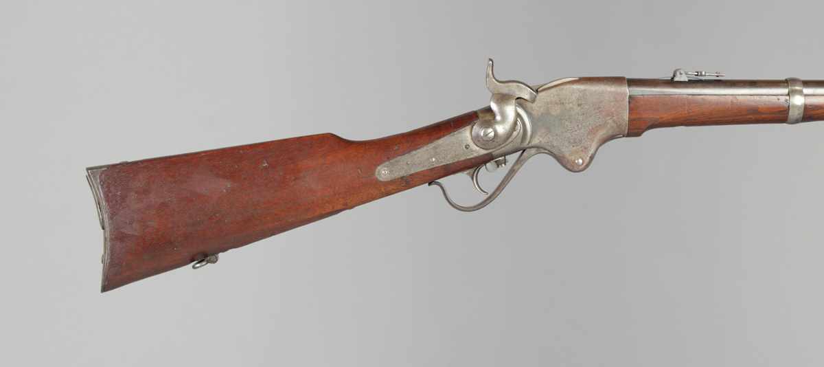 Appraisal: Spencer Carbine Model E