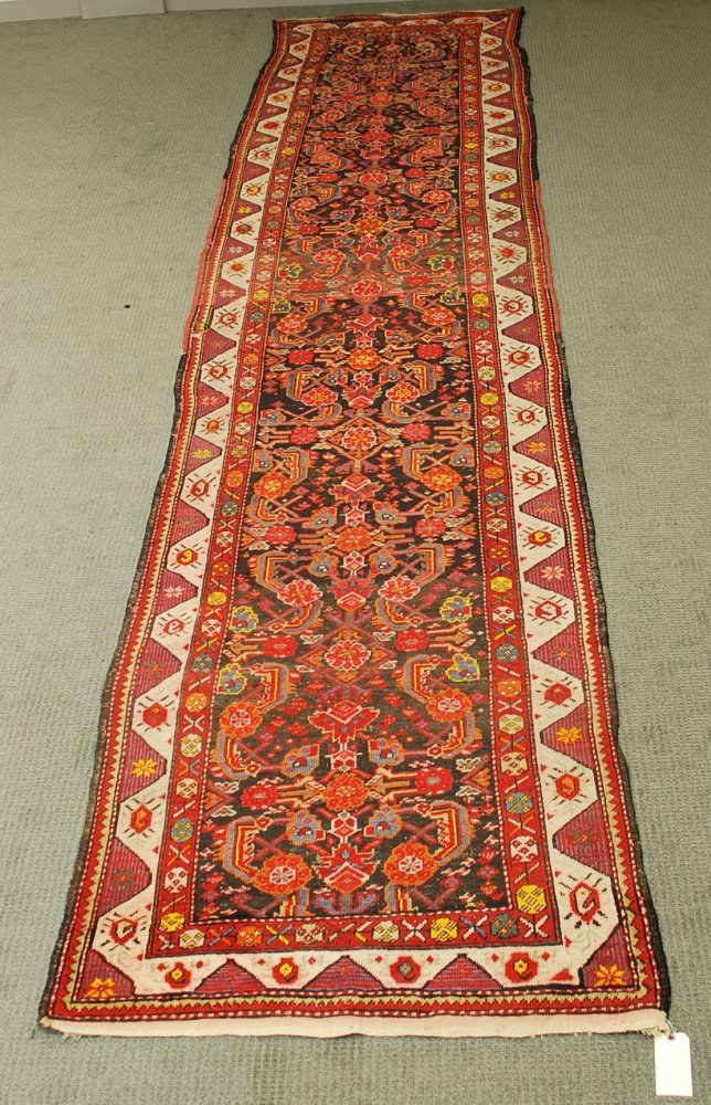 Appraisal: Northwest Persian Long Rug mid to late th century small