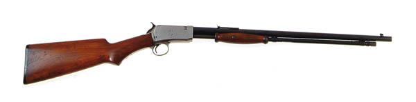 Appraisal: WINCHESTER MODEL IDEAL PUMP RIFLE Cal SN Special order little