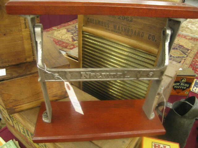 Appraisal: Antique Counter Style Paper Dispenser