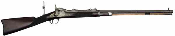 Appraisal: U S Model Springfield Officer's Rifle - caliber '' round