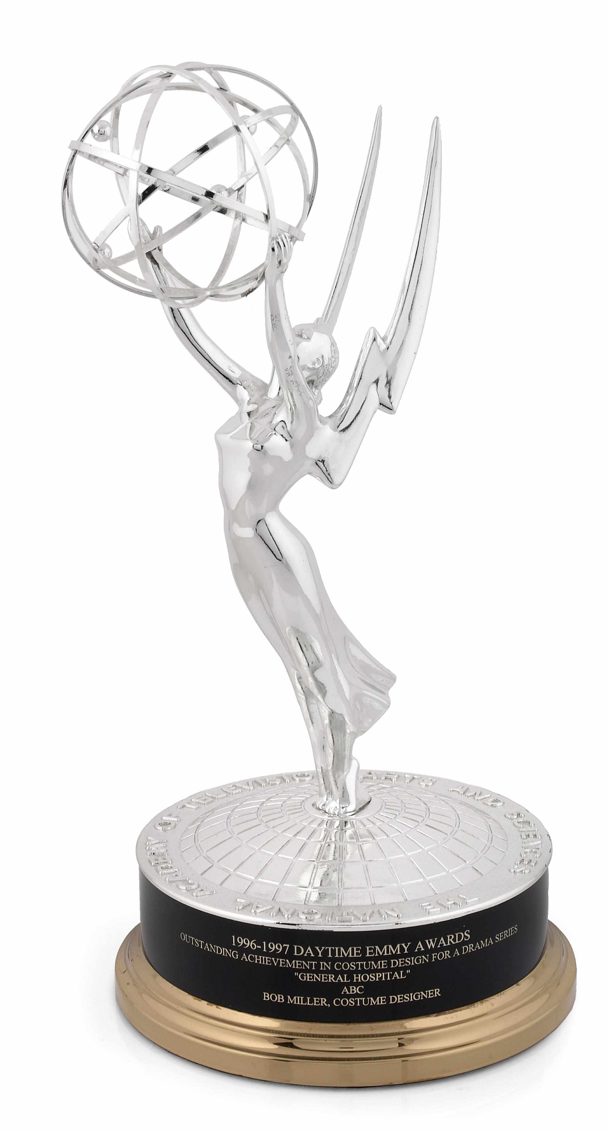 Appraisal: 'General Hospital'' Daytime Emmy Award ABC Television - present A