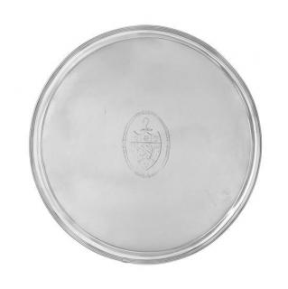 Appraisal: A George III Silver Salver Thomas Graham Jacob Willis London