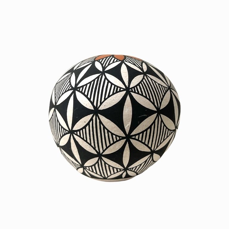 Appraisal: Acoma Pottery by Becky Pasquale - Acoma Pottery by Becky