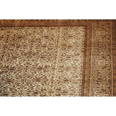 Appraisal: Kayseri Carpet Estimate nbsp nbsp nbsp - nbsp