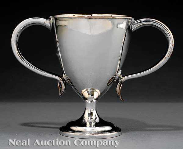 Appraisal: A George III Sheffield Plate Sugar Bowl c maker R