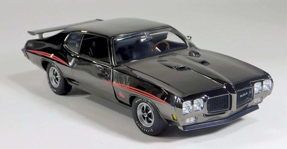 Appraisal: GMP th Anniversary Pontiac GTO Judge United States Contemporary scale