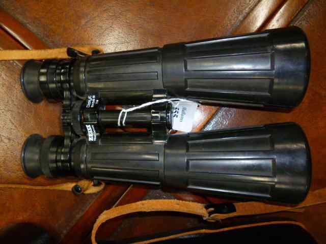 Appraisal: A PAIR OF ZEISS DIALYT X B T BINOCULARS in