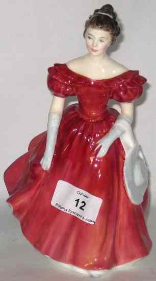 Appraisal: Royal Doulton Figure Winsome HN