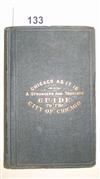 Appraisal: ILLINOIS Chicago A Strangers' and Tourists' Guide to the City