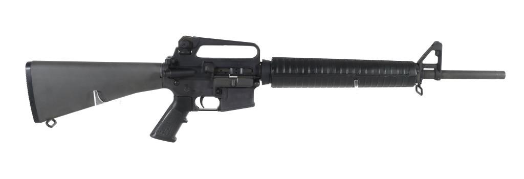 Appraisal: Bushmaster XM -E S AR Style Semi Auto in rem