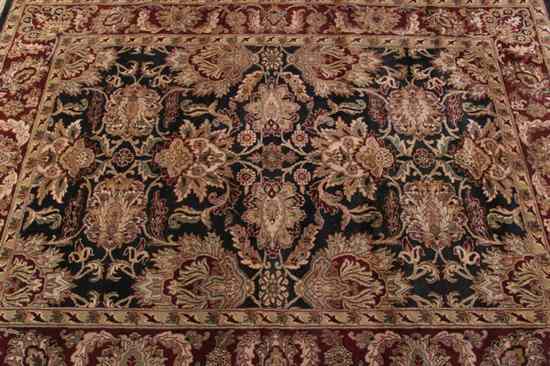 Appraisal: INDO-PERSIAN RUG - ft x ft