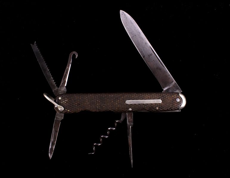 Appraisal: Robert Hotham Co Sheffield Folding Multi Tool Featured in this