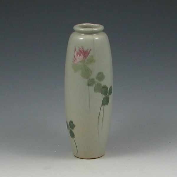 Appraisal: Weller Eocean Vase by Helen Smith marked Eocean Weller and