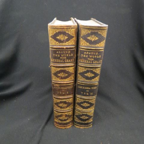 Appraisal: Volumes Around the World with General Grant from the estate