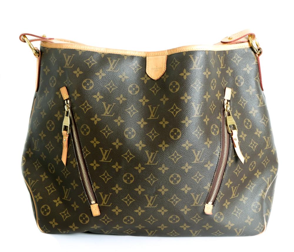 Appraisal: LOUIS VUITTON DELIGHTFUL GM SHOULDER BAGLouis Vuitton Delightful GM shoulder