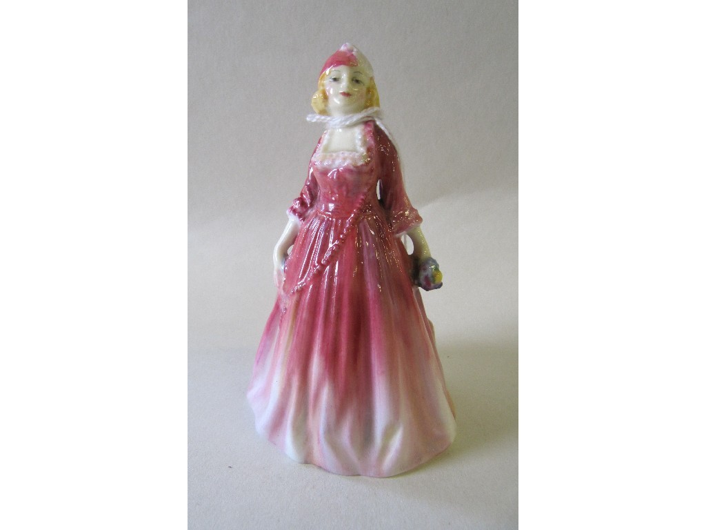 Appraisal: Royal Doulton figure Rosamund M