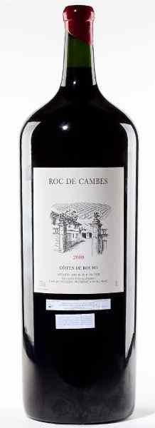 Appraisal: Roc de CambesC tes du Bourg L bottleinto neck''This is