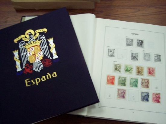 Appraisal: Additional Lot Davo-Album Espana Volumes I II - incomplete