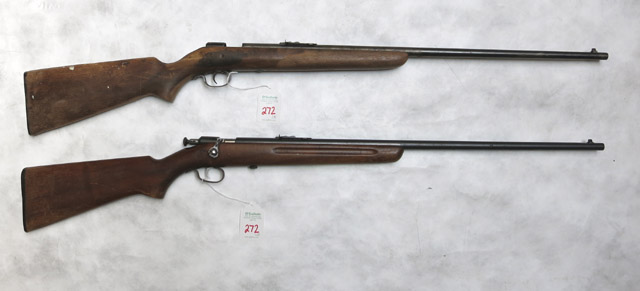 Appraisal: WINCHESTER MODEL BOLT ACTION RIFLE s l or lr caliber