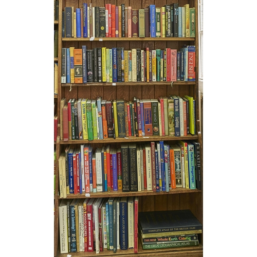 Appraisal: Five shelves of miscellaneous books