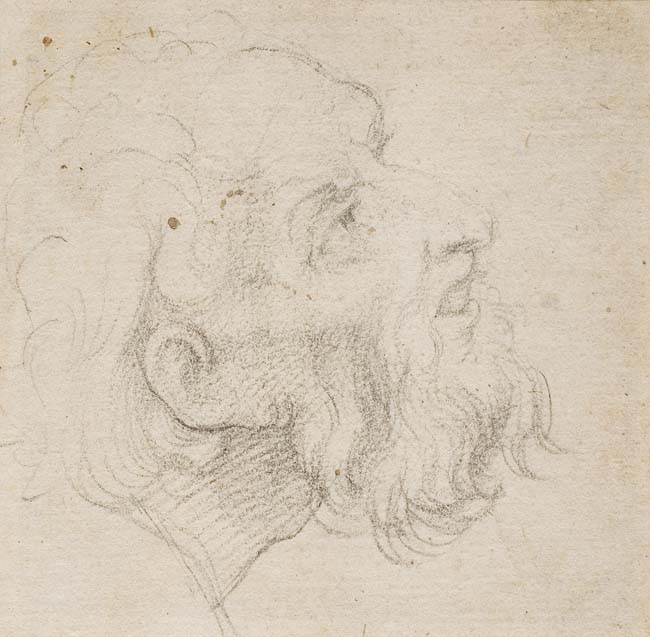 Appraisal: GIOVANNI BENEDETTO CASTIGLIONE CIRCLE OF Genoa - Mantua A Pair