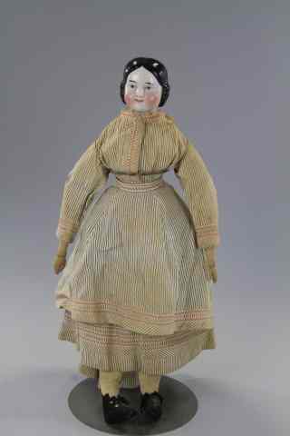 Appraisal: LOVELY CIVIL WAR PERIOD CHINA DOLL Late 's to early