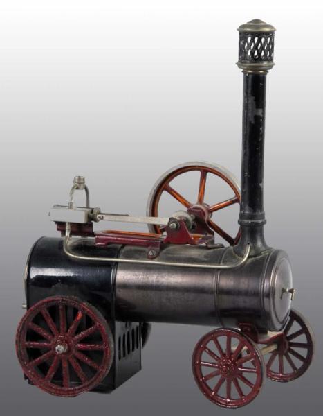 Appraisal: Bing No Traction Steam Engine Toy Description This is the