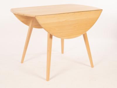 Appraisal: An Ercol dropleaf table cm wide