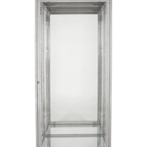 Appraisal: Leon Rosen American th Century Vitrine cabinet for Pace Collection