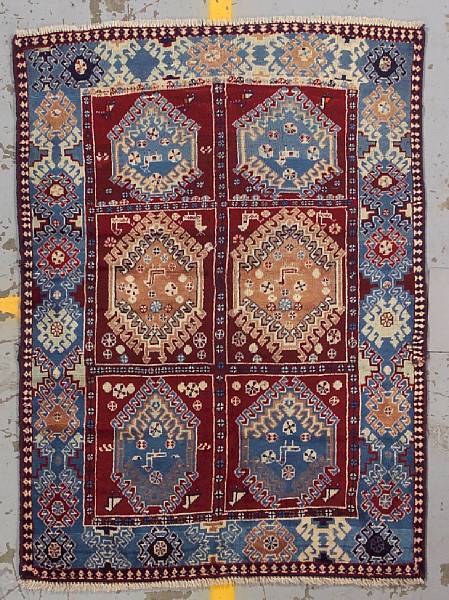 Appraisal: A Lori rug South Central Caucasus first quarter th century