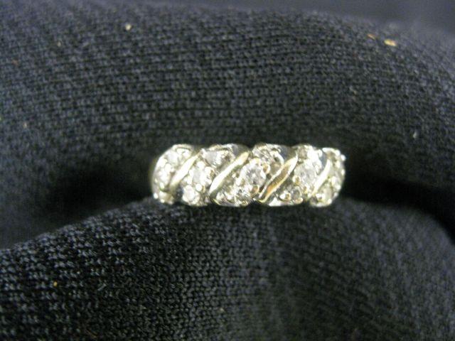 Appraisal: Diamond Ring Diamonds in k Yellow Gold