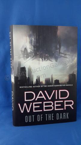 Appraisal: Out Of The Dark Author s David Weber Edition First