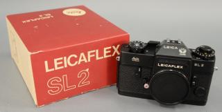 Appraisal: Leica Leicaflex SL- body product s n