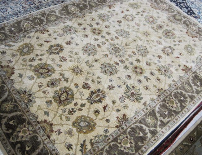 Appraisal: HAND KNOTTED ORIENTAL CARPET Pakistani Persian ' x '