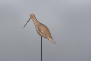 Appraisal: Matthews' Rig Turned-Head Dowitcher Chincoteague VA c in long William