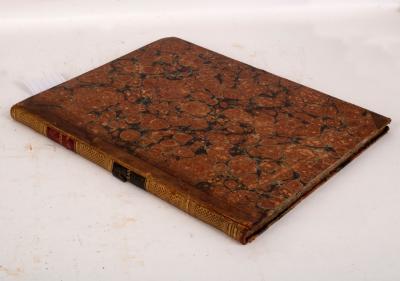 Appraisal: D'Anville J B B Atlas de Geographie Ancienne pour servir