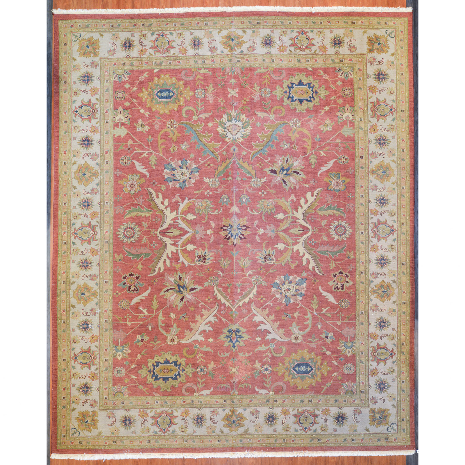 Appraisal: NOURMAK CARPET CHINA X Fourth quarter- th century hand-knotted wool