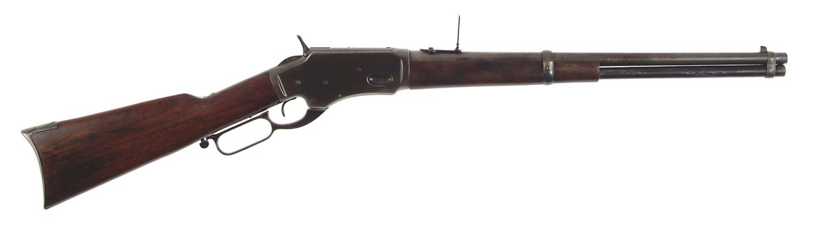 Appraisal: WHITNEY KENNEDY LEVER ACTION CARBINE Cal - SN P Small