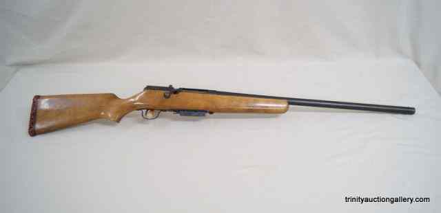 Appraisal: Stevens Mod ga Bolt Action ShotgunThis is a nice and